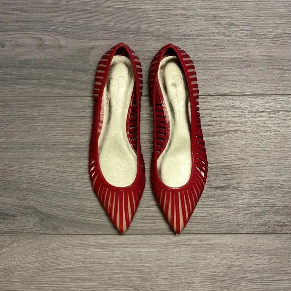 Jessica Simpson Women’s Goziti Ballet Flat - Picture 2 of 6